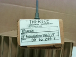  Trerice BX2140307M Industrial Thermometer 30-240F Range Image