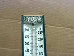  Trerice BX2140307M Industrial Thermometer 30-240F Range Image