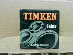  Timken Fafnir 7203W Angular Contact Bearing 17mmX40mmX12mm Image