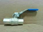  RUB Valves K.84 1/2" Ball Valve Image
