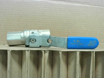  RUB Valves K.84 1/2" Ball Valve Image