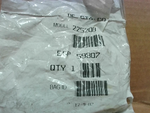  Destaco 225208 Flat Top Spindle 5/16" Image