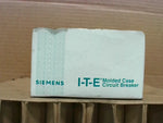  Siemens 78-3643-11940 Molded Case Circuit Breaker 20A 120-240V P120 Image