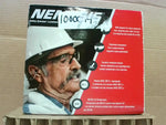  Jackson 28621 Nemisis RX Safety Glasses Black Frame Clear Lens +1.5 Diopters Image