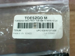  Impacto T2GUM Toes2Go Steel Toe Cap Overshoes (Medium) Image