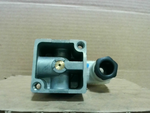  SMC VT317 3-Port Solenoid Valve 120VAC @ 60Hz - 110VAC @ 50/60Hz Image