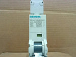  Siemens 5SJ4114-8HG42 Miniature Circuit Breaker 10kA Single Pole Image