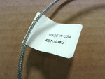  PPE ADT-1036U Adjustable Depth Thermocouples (5 PCS) w/ SS Overbraid (Lot of 5 pcs) Plastic Process Equipment Image