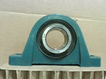  Dodge P2BSCAH111 Pillow Block Bearing 1-11/16" Bore 2 Bolt Base 123910 Image