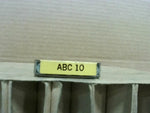  Bussmann ABC10 Slow Blow Ceramic Fuses 250V (Box of 5) Image