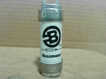  Bussmann BS88:4 Bolt Down Ceramic Fuses 63A 690VAC (Lot of 8 pcs) Image