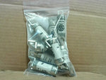  Bussmann BS88:4 Bolt Down Ceramic Fuses 63A 690VAC (Lot of 8 pcs) Image
