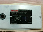  Rexroth ZDBK 10 VP2-11/210/V Relief Valve Actuator R900564530 Image