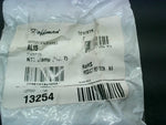  Hoffman AL15 Clamp Kit Clip Door Latch Enclosure Lid Junction Box PK2 Image