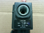  Dixon L72M-3MB 3/8" Micro Fog Lubricator Metal Bowl with Sight Glass Image