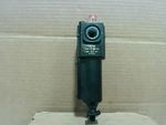  Dixon L72M-3MB 3/8" Micro Fog Lubricator Metal Bowl with Sight Glass Image