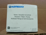  Hayward TB1075STE PVC True Union Ball Valve Socket 3/4" Threaded Image
