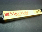  STI Microsafe MCF4208X-3 Light Curtain Bar Transmitter 9" Image
