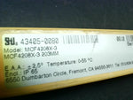  STI Microsafe MCF4208X-3 Light Curtain Bar Transmitter 9" Image