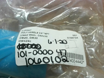  Meltric 512P0N07 Poly Handle 3/4" NPT Used w/ DSN30 DS20 DR30 & DSN24C Image