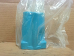  Meltric 512P0N07 Poly Handle 3/4" NPT Used w/ DSN30 DS20 DR30 & DSN24C Image
