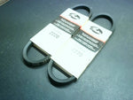  Gates 2220 (2 PCS) Truflex Belt 4L220 Image