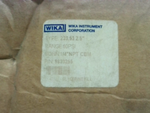  Wika 9833255 Pressure Gauge 0-60psi 2-1/2" Type 223.53 Image