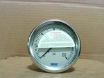  Wika 9833255 Pressure Gauge 0-60psi 2-1/2" Type 223.53 Image