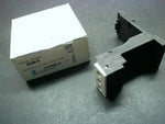 Siemens 3RU1926-3AA01 Auxiliary Screw Terminal for 35mm Mounting Rail Image