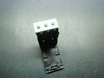  Siemens 3RU1926-3AA01 Auxiliary Screw Terminal for 35mm Mounting Rail Image