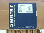  Meltric 37-28043-4X DS200 Pin and Sleeve Male Inlet Plug 200A 480VAC Image