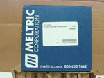  Meltric 39-2A110-043 Interior Plug w/ Ground Poly Size 6 Image