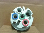  Meltric 39-2A110-043 Interior Plug w/ Ground Poly Size 6 Image