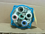  Meltric 37-64243-C-K04 Switch-Rated DS100C Receptacle 480 VAC 100A Image
