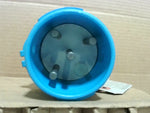  Meltric 63-68043 Switch Rated Inlet Plug 60A 480VAC DSN60 Image
