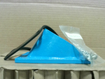  Meltric MA2 Blue Metal Angle Adaptor 592M3 Image