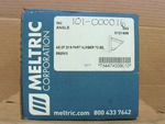  Meltric MA2 Blue Metal Angle Adaptor 592M3 Image