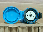  Meltric 63-34043 Connector Receptacle 30A 480V 10HP DSN30 Image