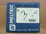  Meltric MA1 Blue Metal Angle Adaptor Image