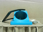  Meltric MA1 Blue Metal Angle Adaptor Image