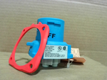  Meltric 63-18043 DSN20 Inlet Plug 20A 480VAC 3P+G Image