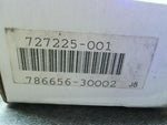  Veeder Root 727225-001 Mechanical Counter w/ Reset Ratchet Drive Image