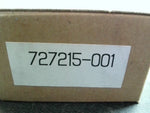  Veeder Root 0727215-001 Panel Meter Counter Mech Digital 5 Dig 0.187 Image