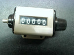 Veeder Root 0727215-001 Panel Meter Counter Mech Digital 5 Dig 0.187 Image