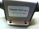  Veeder Root 0727215-001 Panel Meter Counter Mech Digital 5 Dig 0.187 Image