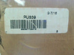  Link Belt PU339 Pillow Block Bearing 2 7/16" Bore Image