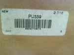  Link Belt PU339 Pillow Block Bearing 2 7/16" Bore Image