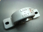  Link Belt PU339 Pillow Block Bearing 2 7/16" Bore Image