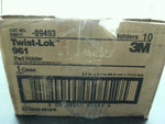  3M 961 (10PCS) Twist-Lok Pad Holder 3.5"x2.5"x4.75" 09493 (1Case) Image