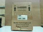  Monitor Technologies 1-8531-1 Failsafe Rotary Paddle Bin Monitor Image